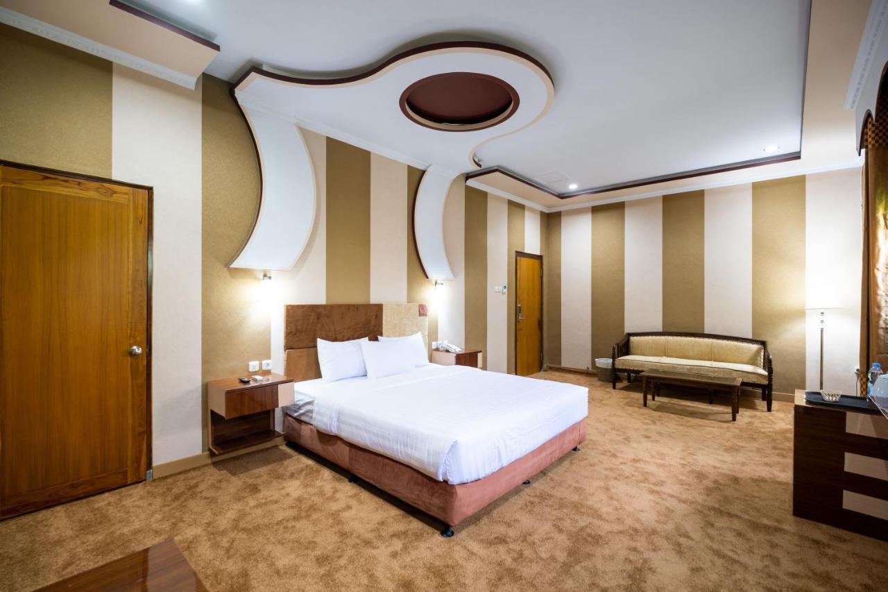 יוגיאקרטה Sartini Inn Jogja מראה חיצוני תמונה