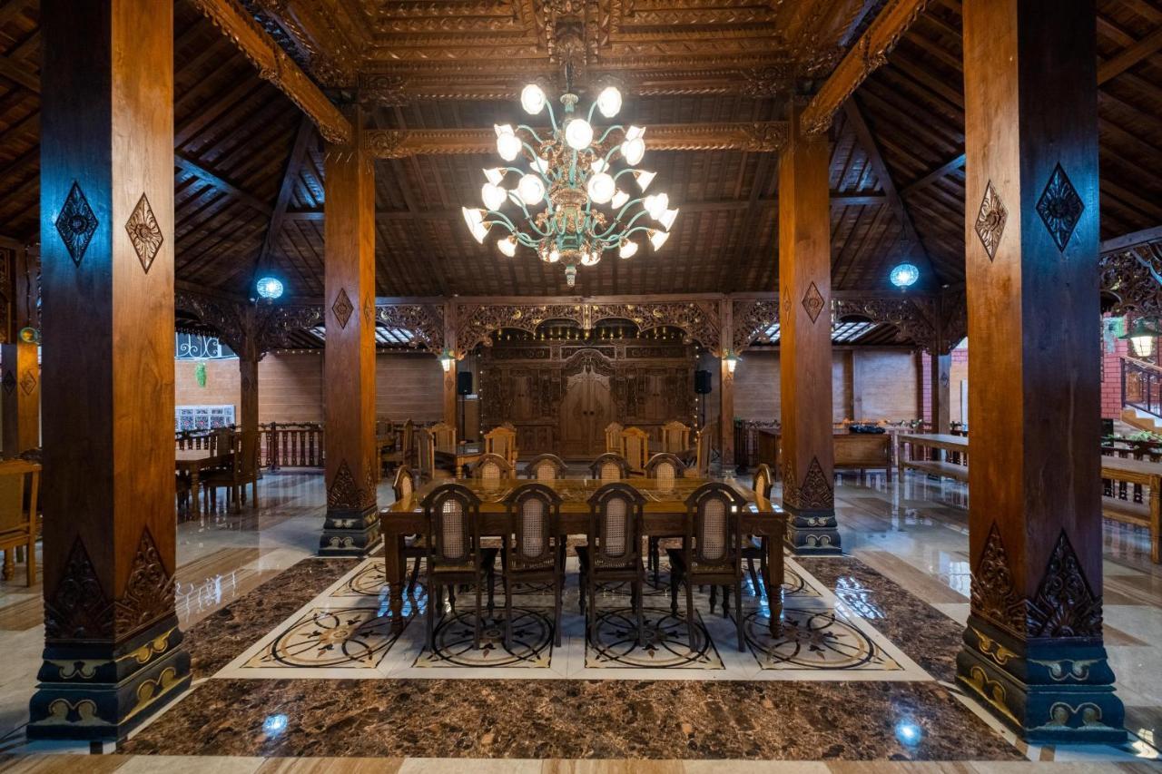 יוגיאקרטה Sartini Inn Jogja מראה חיצוני תמונה