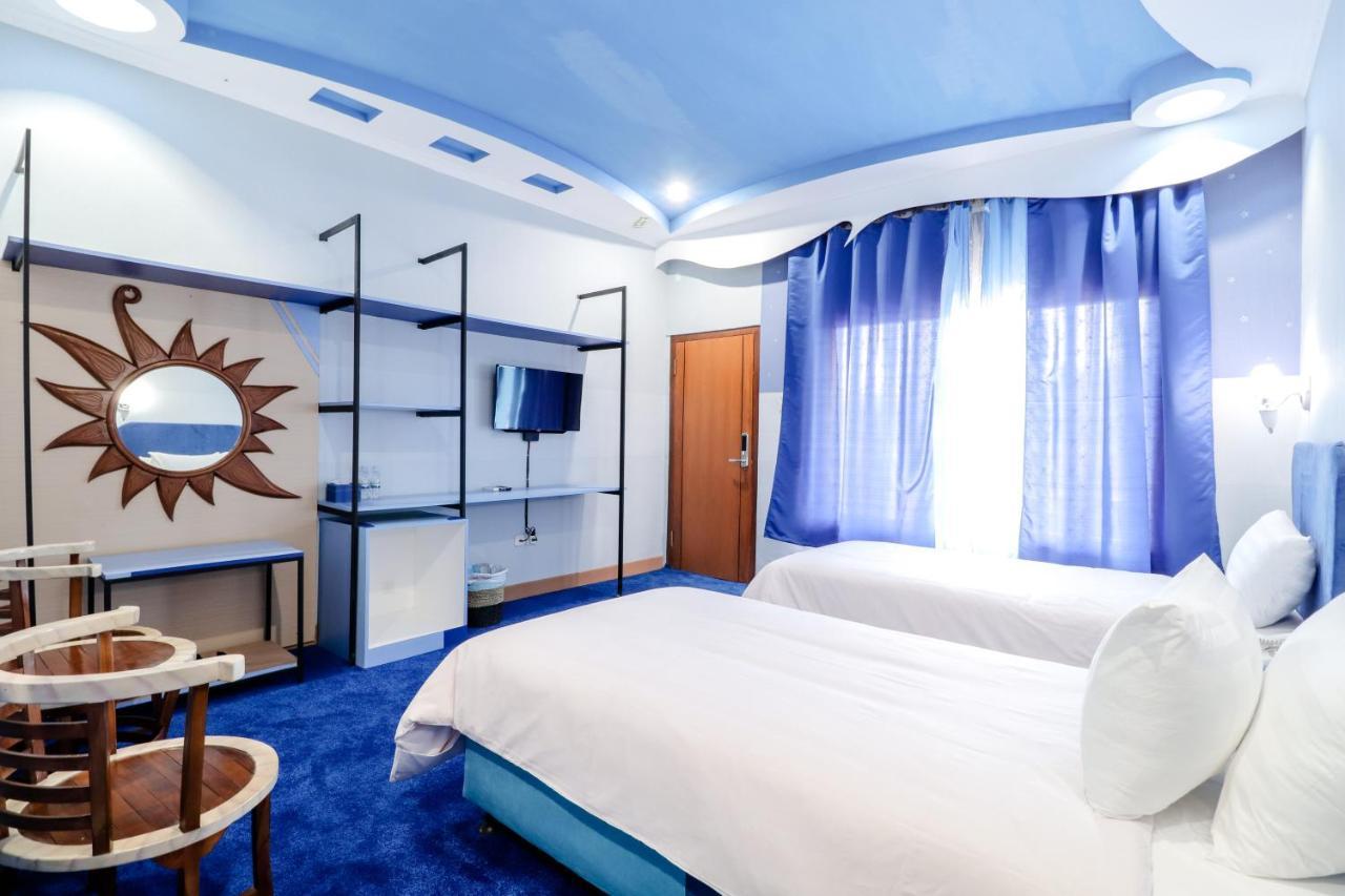 יוגיאקרטה Sartini Inn Jogja מראה חיצוני תמונה