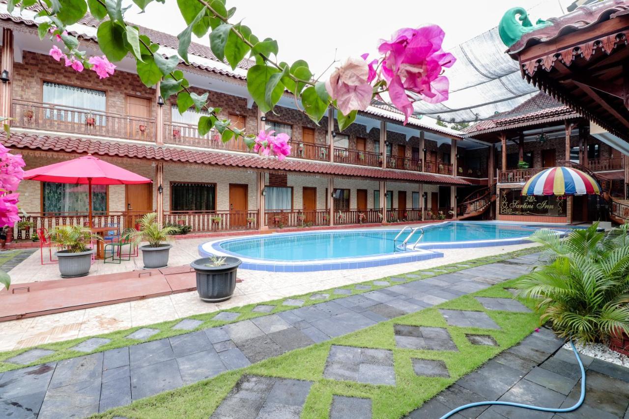 יוגיאקרטה Sartini Inn Jogja מראה חיצוני תמונה