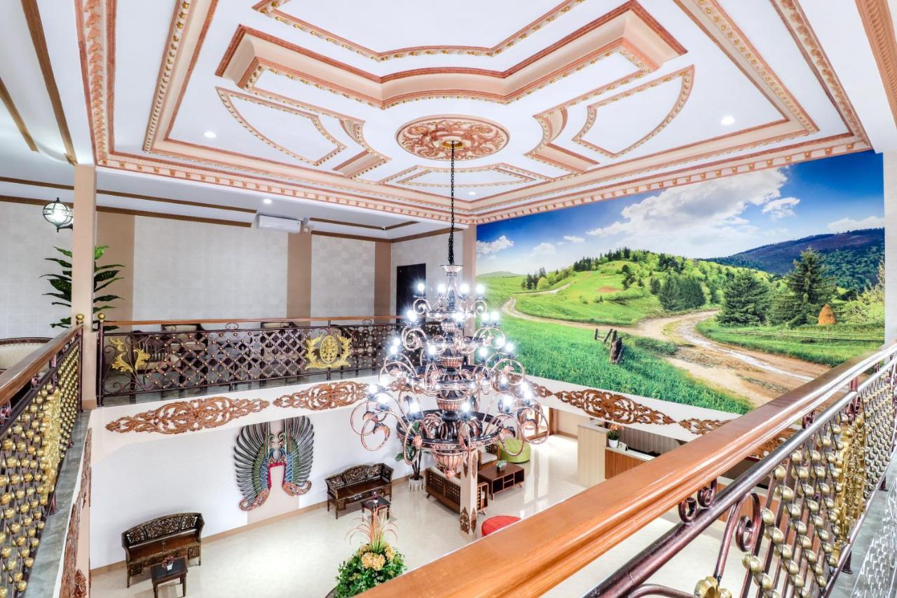 יוגיאקרטה Sartini Inn Jogja מראה חיצוני תמונה