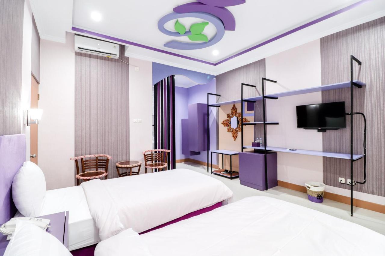 יוגיאקרטה Sartini Inn Jogja מראה חיצוני תמונה