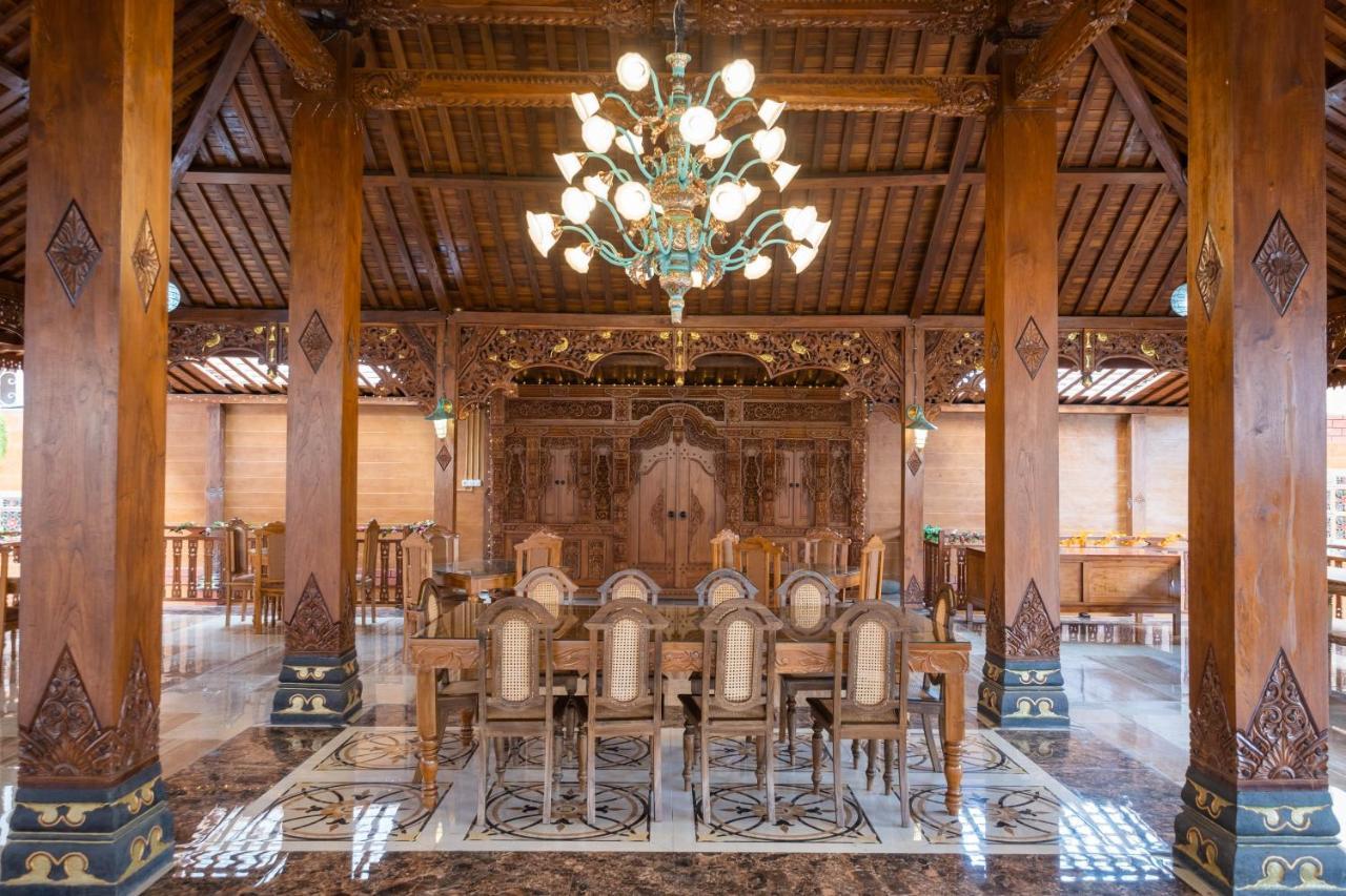 יוגיאקרטה Sartini Inn Jogja מראה חיצוני תמונה