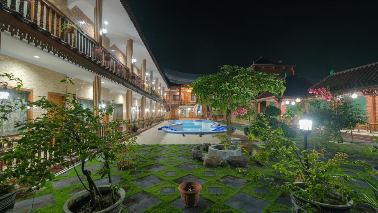 יוגיאקרטה Sartini Inn Jogja מראה חיצוני תמונה