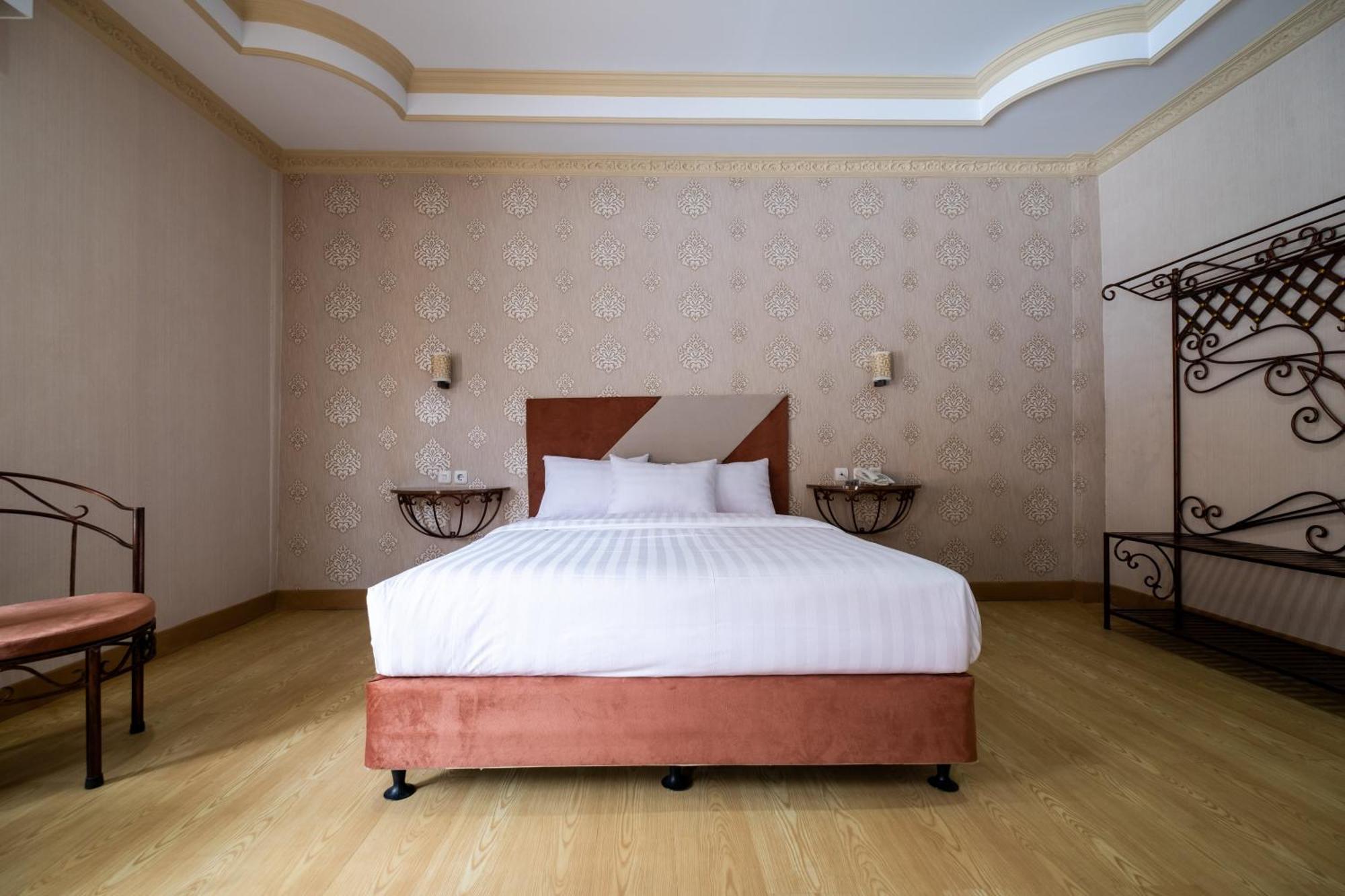 יוגיאקרטה Sartini Inn Jogja מראה חיצוני תמונה