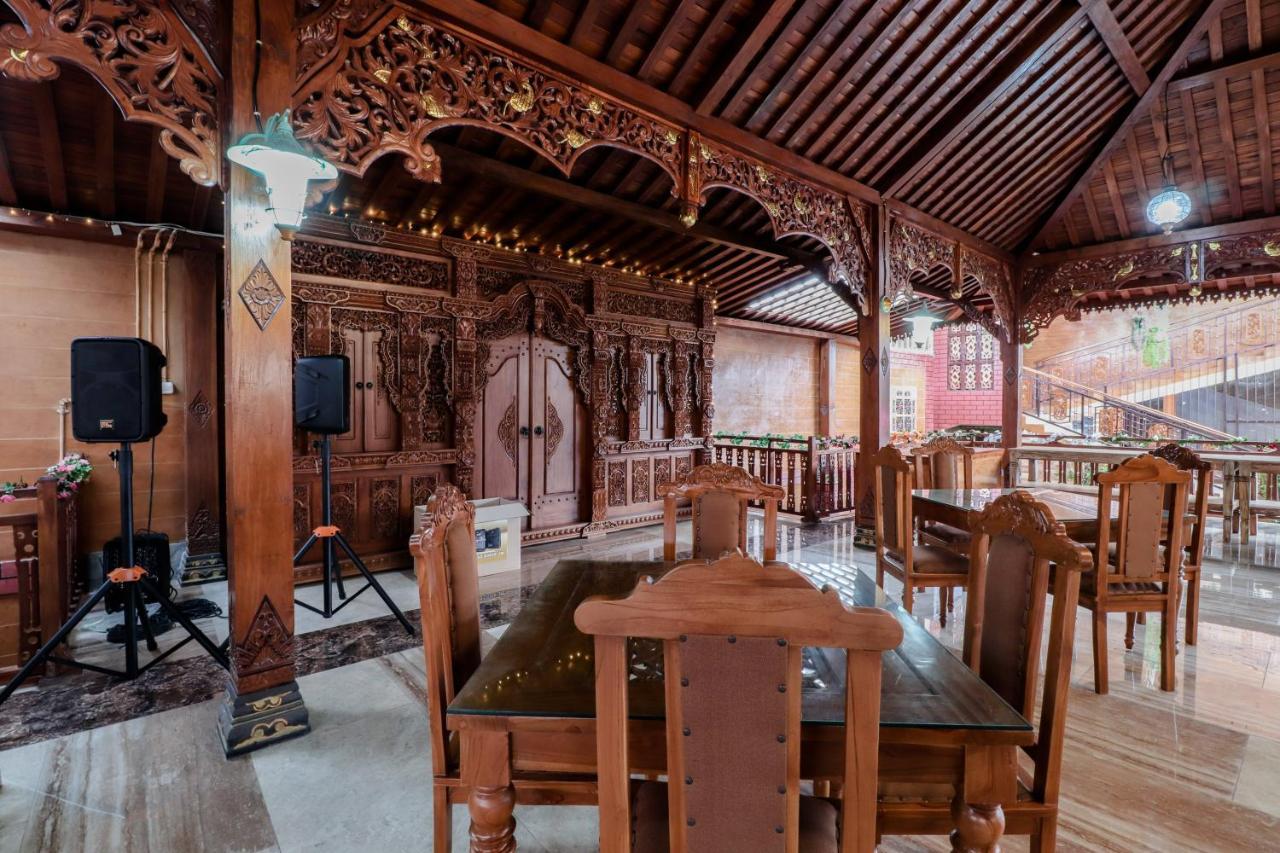יוגיאקרטה Sartini Inn Jogja מראה חיצוני תמונה