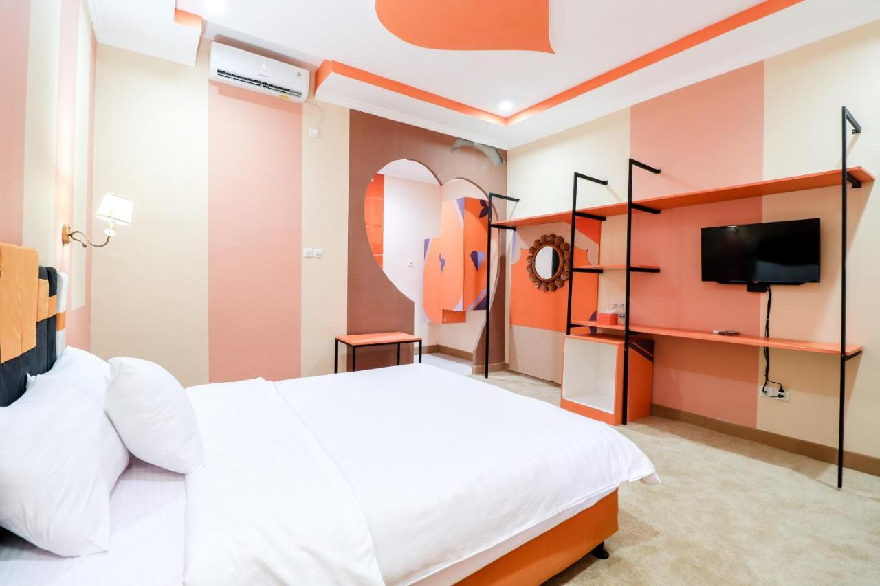 יוגיאקרטה Sartini Inn Jogja מראה חיצוני תמונה