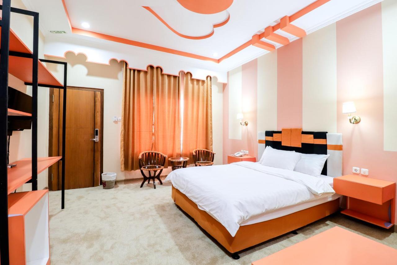יוגיאקרטה Sartini Inn Jogja מראה חיצוני תמונה