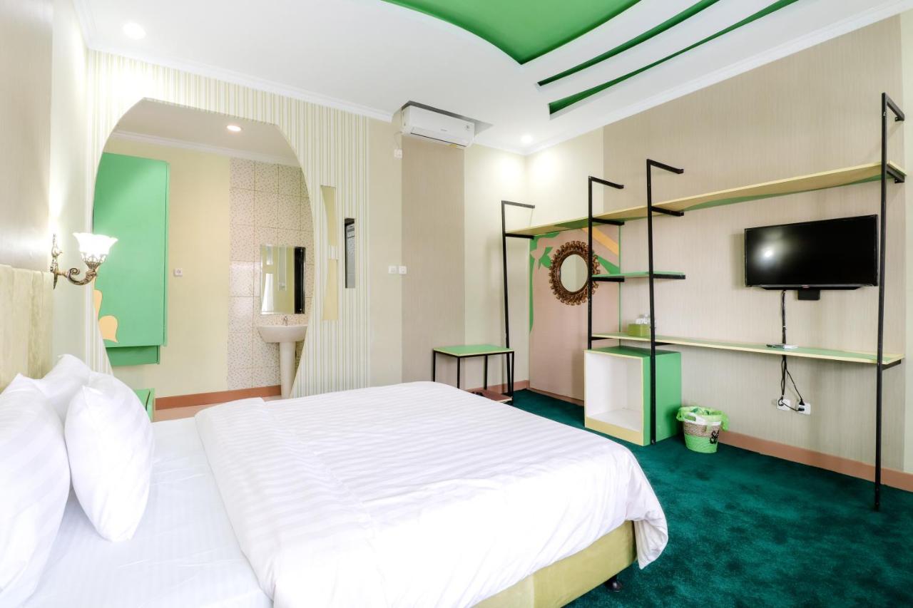 יוגיאקרטה Sartini Inn Jogja מראה חיצוני תמונה