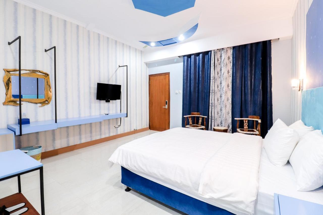 יוגיאקרטה Sartini Inn Jogja מראה חיצוני תמונה
