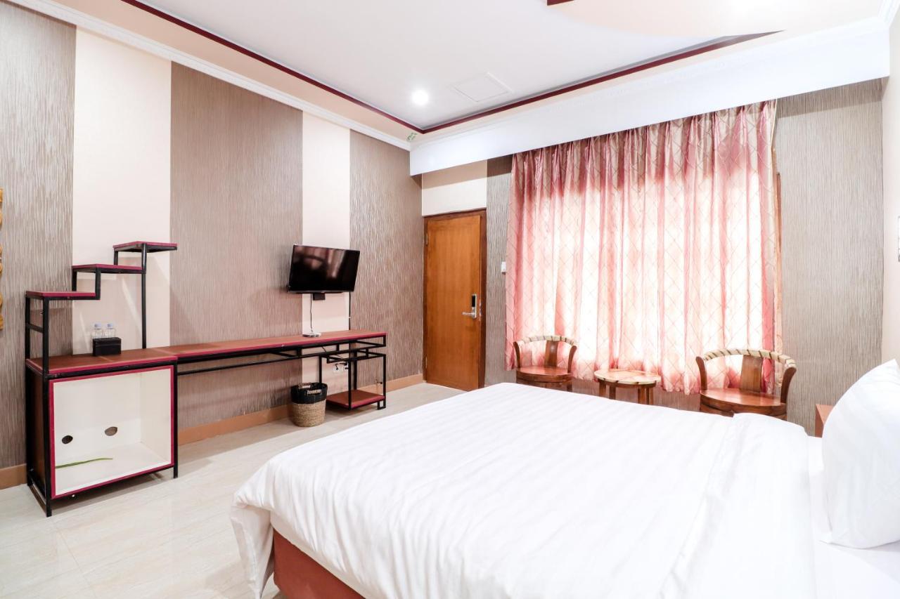 יוגיאקרטה Sartini Inn Jogja מראה חיצוני תמונה