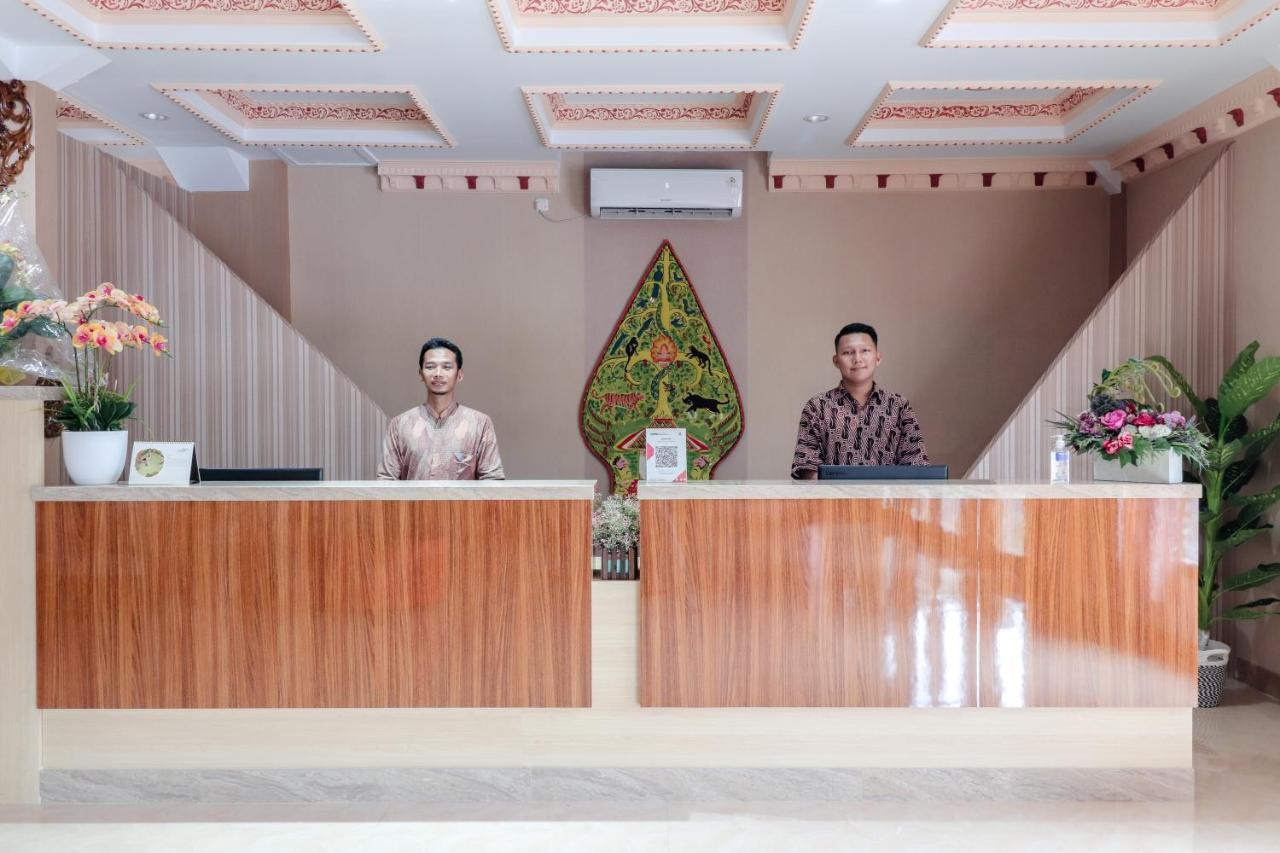 יוגיאקרטה Sartini Inn Jogja מראה חיצוני תמונה