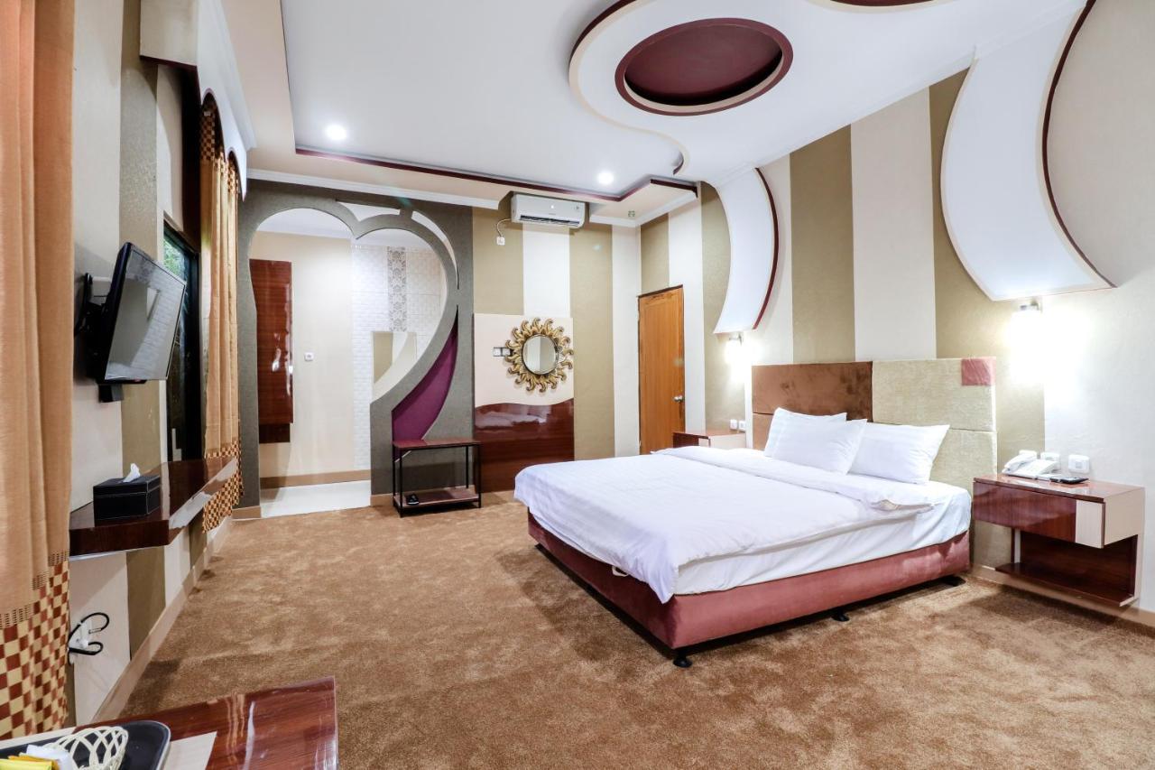 יוגיאקרטה Sartini Inn Jogja מראה חיצוני תמונה