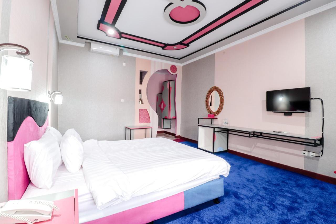 יוגיאקרטה Sartini Inn Jogja מראה חיצוני תמונה